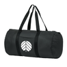 Behind The Pines Behind The Pines Recycled Lightweight Duffle Bag Black Behind The Pines Behind The Pines Recycled Lightweight Duffle Bag Black