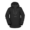 Volcom Volcom Brighton Pullover Black Volcom Volcom Brighton Pullover Black