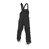 Volcom Volcom Rain GORE-TEX Bib Overall Black Volcom Volcom Rain GORE-TEX Bib Overall Black