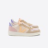Veja Veja V-10 Suede Multico / Peach Veja Veja V-10 Suede Multico / Peach