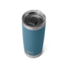 Yeti Yeti Rambler 20 Oz Tumbler Nordic Blue Yeti Yeti Rambler 20 Oz Tumbler Nordic Blue