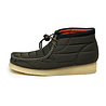 Clarks Clarks Originals Wallabee Boot Khaki Quilted Clarks Clarks Originals Wallabee Boot Khaki Quilted