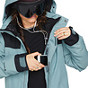 Volcom Volcom Ell Ins GORE-TEX Jacket Green Ash Volcom Volcom Ell Ins GORE-TEX Jacket Green Ash