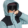 Volcom Volcom Ell Ins GORE-TEX Jacket Green Ash Volcom Volcom Ell Ins GORE-TEX Jacket Green Ash
