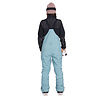 Volcom Volcom Elm Stretch Gore Bib Overall Green Ash Volcom Volcom Elm Stretch Gore Bib Overall Green Ash