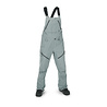 Volcom Volcom Elm Stretch Gore Bib Overall Green Ash Volcom Volcom Elm Stretch Gore Bib Overall Green Ash