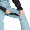 Volcom Volcom Elm Stretch Gore Bib Overall Green Ash Volcom Volcom Elm Stretch Gore Bib Overall Green Ash