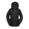 Volcom Volcom Lifted Down Jacket Black Volcom Volcom Lifted Down Jacket Black