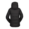 Volcom Volcom Lifted Down Jacket Black Volcom Volcom Lifted Down Jacket Black