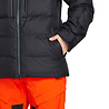 Volcom Volcom Lifted Down Jacket Black Volcom Volcom Lifted Down Jacket Black