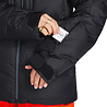 Volcom Volcom Lifted Down Jacket Black Volcom Volcom Lifted Down Jacket Black