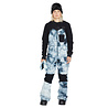Volcom Volcom Swift Bib Overall Storm Tie-Dye Volcom Volcom Swift Bib Overall Storm Tie-Dye