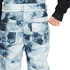 Volcom Volcom Swift Bib Overall Storm Tie-Dye Volcom Volcom Swift Bib Overall Storm Tie-Dye