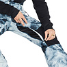 Volcom Volcom Swift Bib Overall Storm Tie-Dye Volcom Volcom Swift Bib Overall Storm Tie-Dye