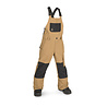 Volcom Volcom Kids Barkley Ins Bib Overall Caramel Volcom Volcom Kids Barkley Ins Bib Overall Caramel
