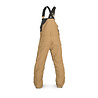 Volcom Volcom Kids Barkley Ins Bib Overall Caramel Volcom Volcom Kids Barkley Ins Bib Overall Caramel