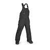 Volcom Volcom Kids Barkley Ins Bib Overall Black Volcom Volcom Kids Barkley Ins Bib Overall Black