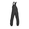 Volcom Volcom Kids Barkley Ins Bib Overall Black Volcom Volcom Kids Barkley Ins Bib Overall Black