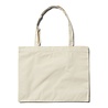 Behind The Pines Behind The Pines Recycled Cotton Shopping Bag with Pouch Natural Behind The Pines Behind The Pines Recycled Cotton Shopping Bag with Pouch Natural