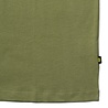 Behind The Pines Behind The Pines Organic Tee 80's Logo Vintage Green Behind The Pines Behind The Pines Organic Tee 80's Logo Vintage Green