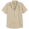 OAS OAS Beige Machu Cuba Terry Shirt OAS OAS Beige Machu Cuba Terry Shirt