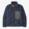 Patagonia Patagonia M's Classic Retro-X Jacket New Navy / Wax Red Patagonia Patagonia M's Classic Retro-X Jacket New Navy / Wax Red