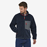 Patagonia Patagonia M's Classic Retro-X Jacket New Navy / Wax Red Patagonia Patagonia M's Classic Retro-X Jacket New Navy / Wax Red