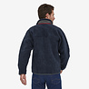 Patagonia Patagonia M's Classic Retro-X Jacket New Navy / Wax Red Patagonia Patagonia M's Classic Retro-X Jacket New Navy / Wax Red