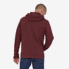 Patagonia Patagonia P-6 Logo Uprisal Hoody Sequoia Red Patagonia Patagonia P-6 Logo Uprisal Hoody Sequoia Red