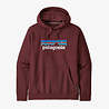 Patagonia Patagonia P-6 Logo Uprisal Hoody Sequoia Red Patagonia Patagonia P-6 Logo Uprisal Hoody Sequoia Red