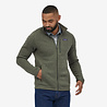 Patagonia Patagonia M's Better Sweater Jacket Industrial Green Patagonia Patagonia M's Better Sweater Jacket Industrial Green