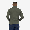 Patagonia Patagonia M's Better Sweater Jacket Industrial Green Patagonia Patagonia M's Better Sweater Jacket Industrial Green