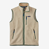 Patagonia Patagonia M's Retro Pile Vest Dark Natural Patagonia Patagonia M's Retro Pile Vest Dark Natural