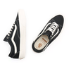 Vans Vans Old Skool Tapered Eco Theory Black Natural Vans Vans Old Skool Tapered Eco Theory Black Natural