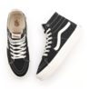 Vans Vans Sk8-Hi Tapered Eco Theory Black Natural Vans Vans Sk8-Hi Tapered Eco Theory Black Natural
