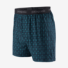 Patagonia Patagonia M's Essential Boxers Aligned Pitch Blue Patagonia Patagonia M's Essential Boxers Aligned Pitch Blue