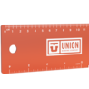 Union Union Wax Scraper Orange Union Union Wax Scraper Orange