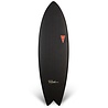 Pyzel Pyzel Astrofish 6'0 Black Pyzel Pyzel Astrofish 6'0 Black