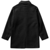Brixtol Brixtol T-Coat Wool Black Melange Brixtol Brixtol T-Coat Wool Black Melange