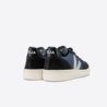 Veja Veja V-10 Ripstop Nautico Oxford Grey Black Veja Veja V-10 Ripstop Nautico Oxford Grey Black