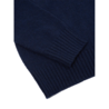 Universal Works Universal Works Roll Neck Eco Wool Navy Universal Works Universal Works Roll Neck Eco Wool Navy
