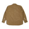 Universal Works Universal Works Travail Shirt Lightweight Moleskin Lovat Universal Works Universal Works Travail Shirt Lightweight Moleskin Lovat
