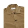 Universal Works Universal Works Travail Shirt Lightweight Moleskin Lovat Universal Works Universal Works Travail Shirt Lightweight Moleskin Lovat
