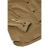Universal Works Universal Works Travail Shirt Lightweight Moleskin Lovat Universal Works Universal Works Travail Shirt Lightweight Moleskin Lovat