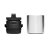 Yeti YETI Rambler Cup Cap Schwarz - Isolierender Verschluss für Flaschen Yeti YETI Rambler Cup Cap Schwarz - Isolierender Verschluss für Flaschen