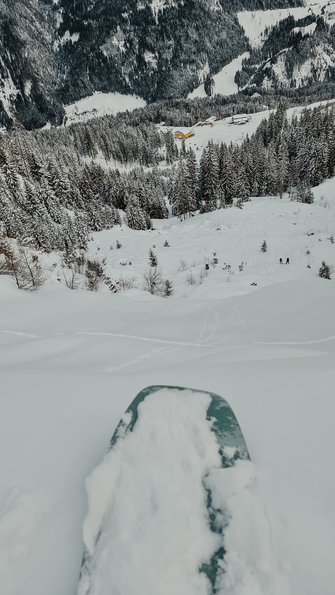 Rome Stale Fish 2023 Snowboard Behind The Pines Amsterdam Behind 