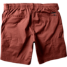 Vissla Vissla The Wall Eco 18.5" Walkshort Brick Vissla Vissla The Wall Eco 18.5" Walkshort Brick