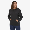 Patagonia Patagonia Fitz Roy Icon Uprisal Hoody Ink Black Patagonia Patagonia Fitz Roy Icon Uprisal Hoody Ink Black