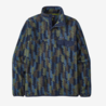 Patagonia Patagonia M's LW Synch Snap-T P/O Climbing Trees Ikat: New Navy Patagonia Patagonia M's LW Synch Snap-T P/O Climbing Trees Ikat: New Navy