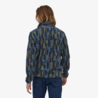 Patagonia Patagonia M's LW Synch Snap-T P/O Climbing Trees Ikat: New Navy Patagonia Patagonia M's LW Synch Snap-T P/O Climbing Trees Ikat: New Navy